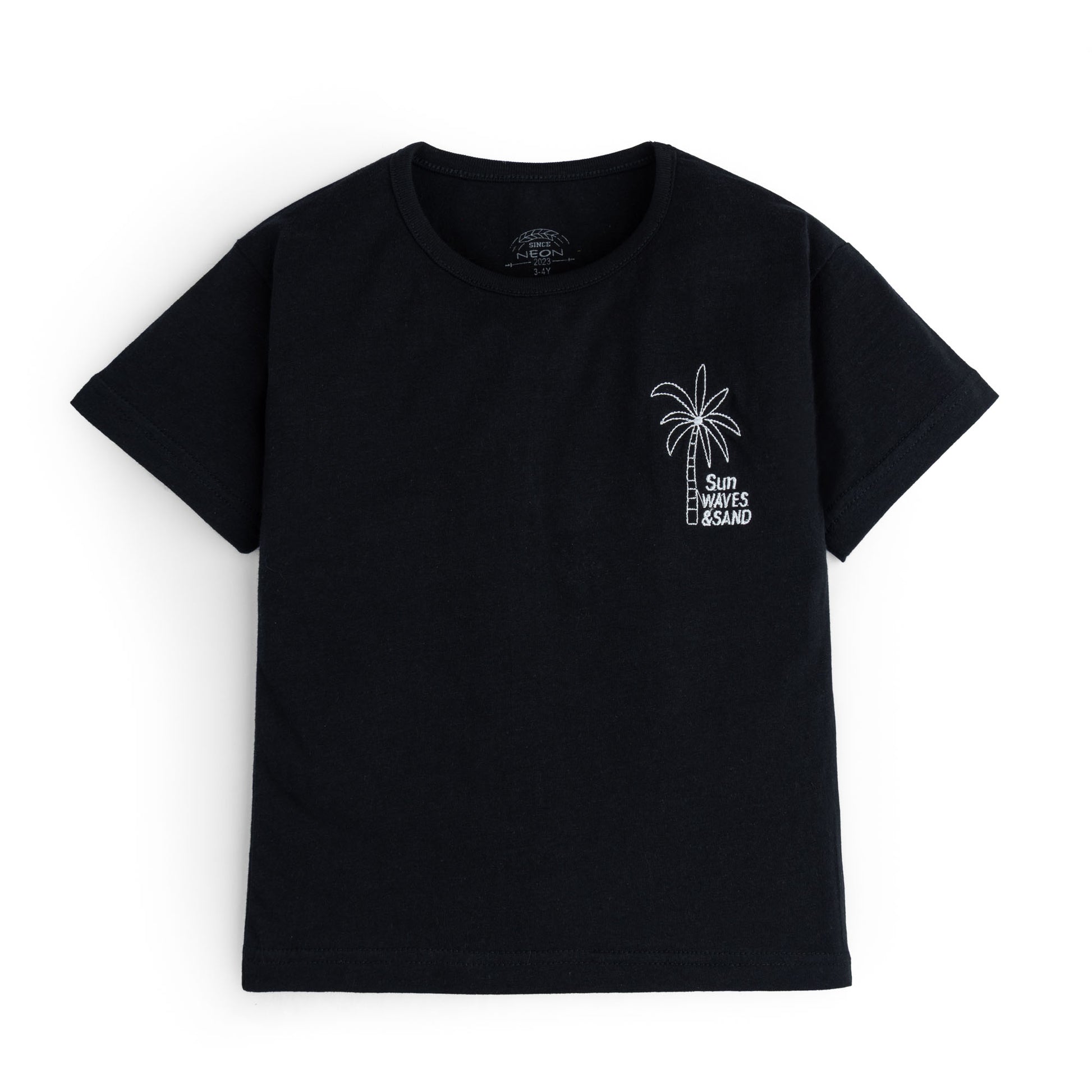 Boys Short Sleeve Tee
