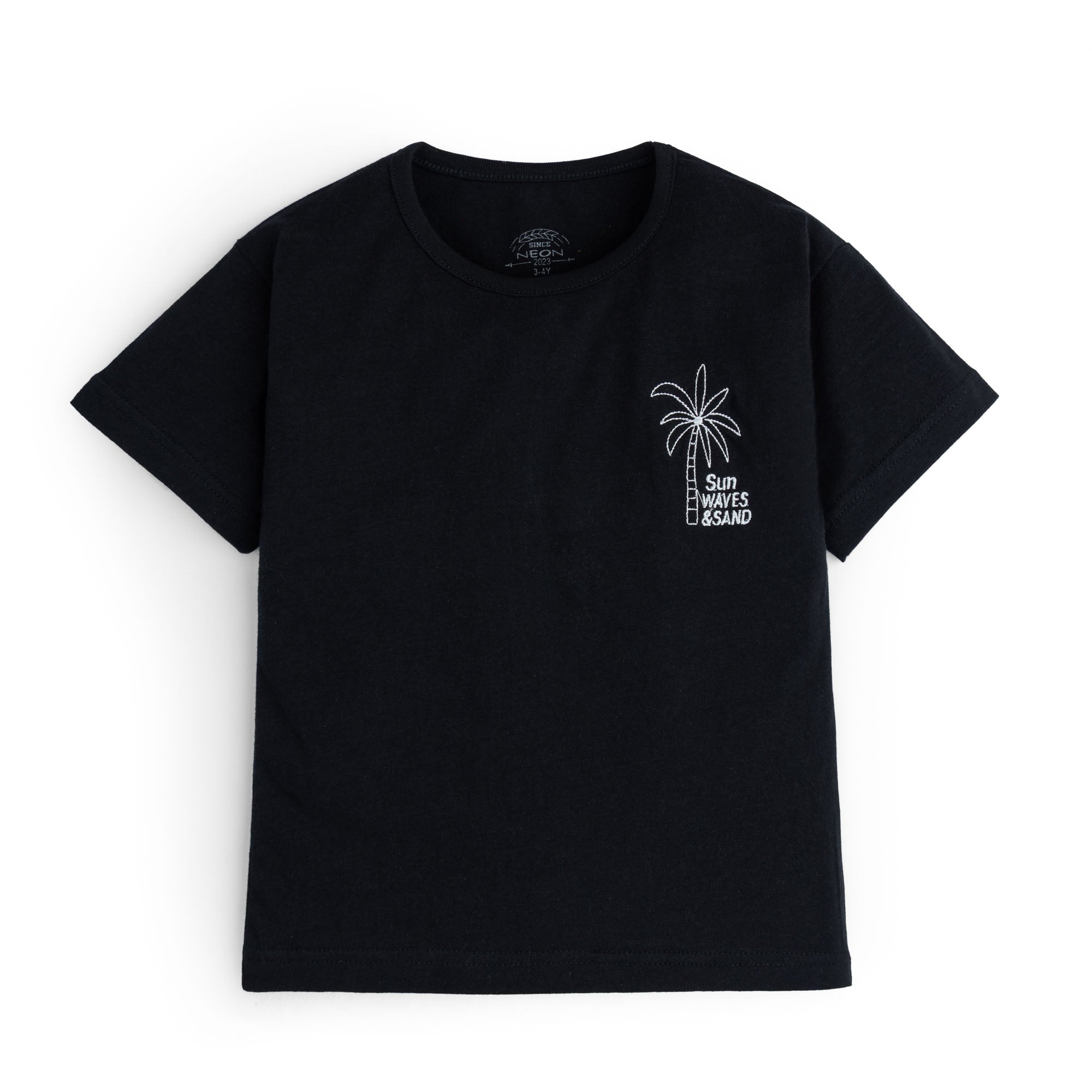 Boys Short Sleeve Tee