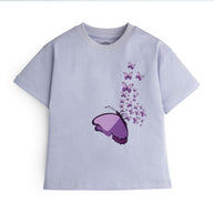 Girls Short Sleeve Tee