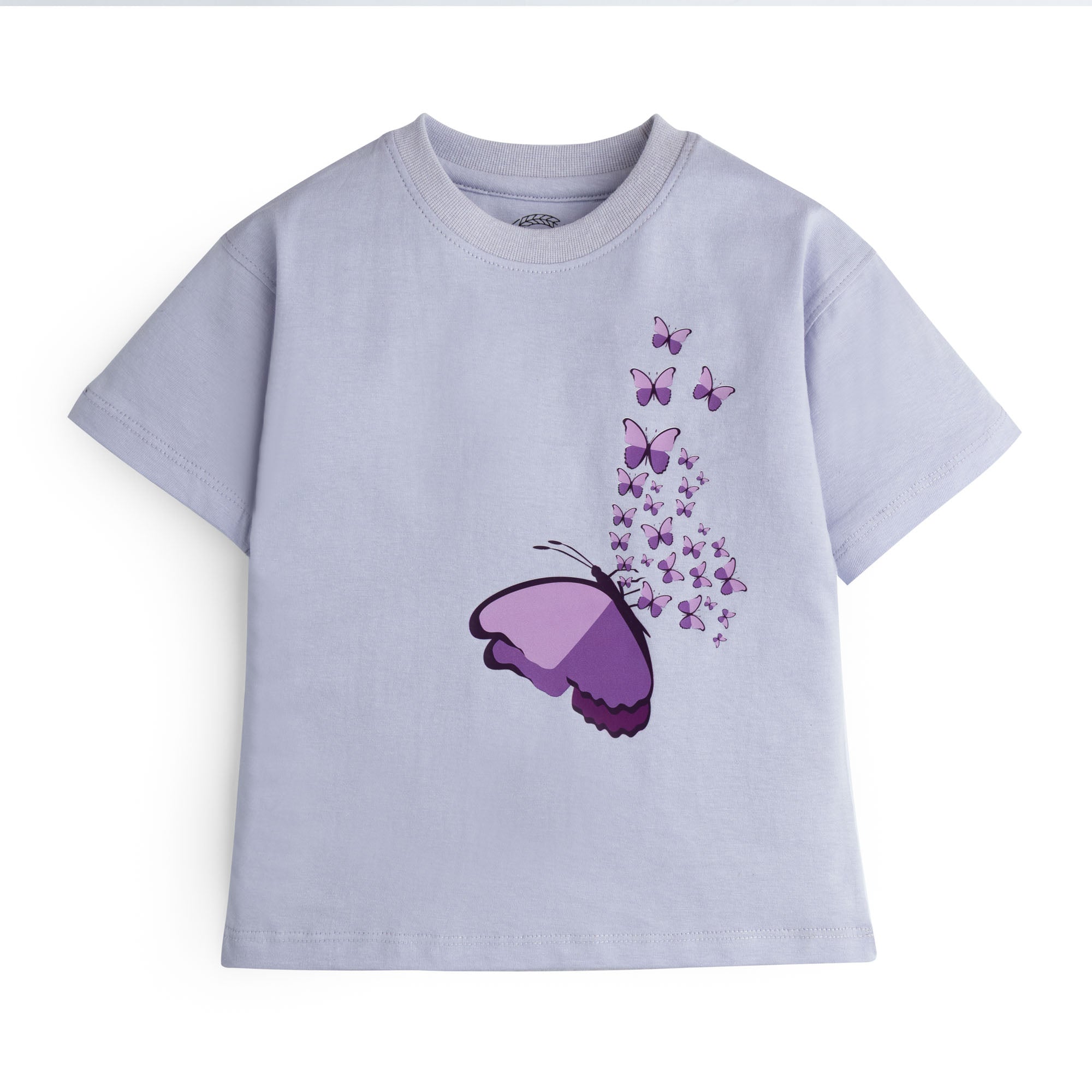 Girls Short Sleeve Tee