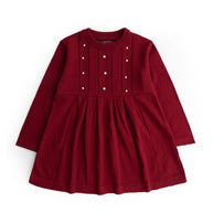 Girls Dress Sweater ( GSWT19-W24)