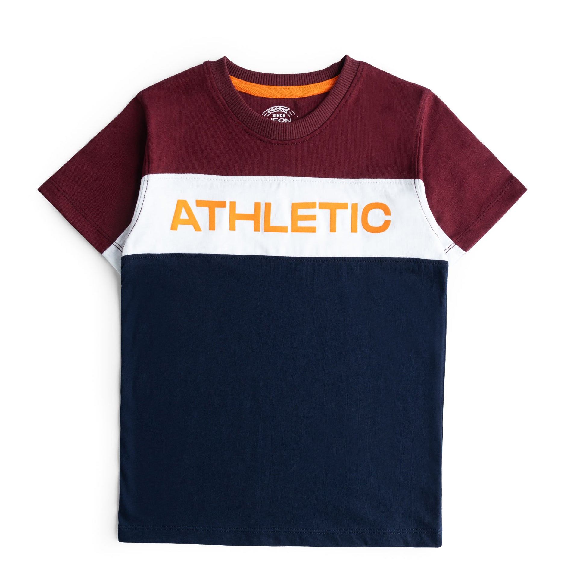 Boys Cut & Sew Tee