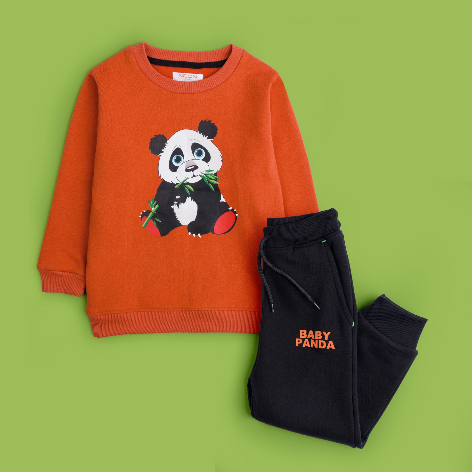 Boy's Co-Ord Suit