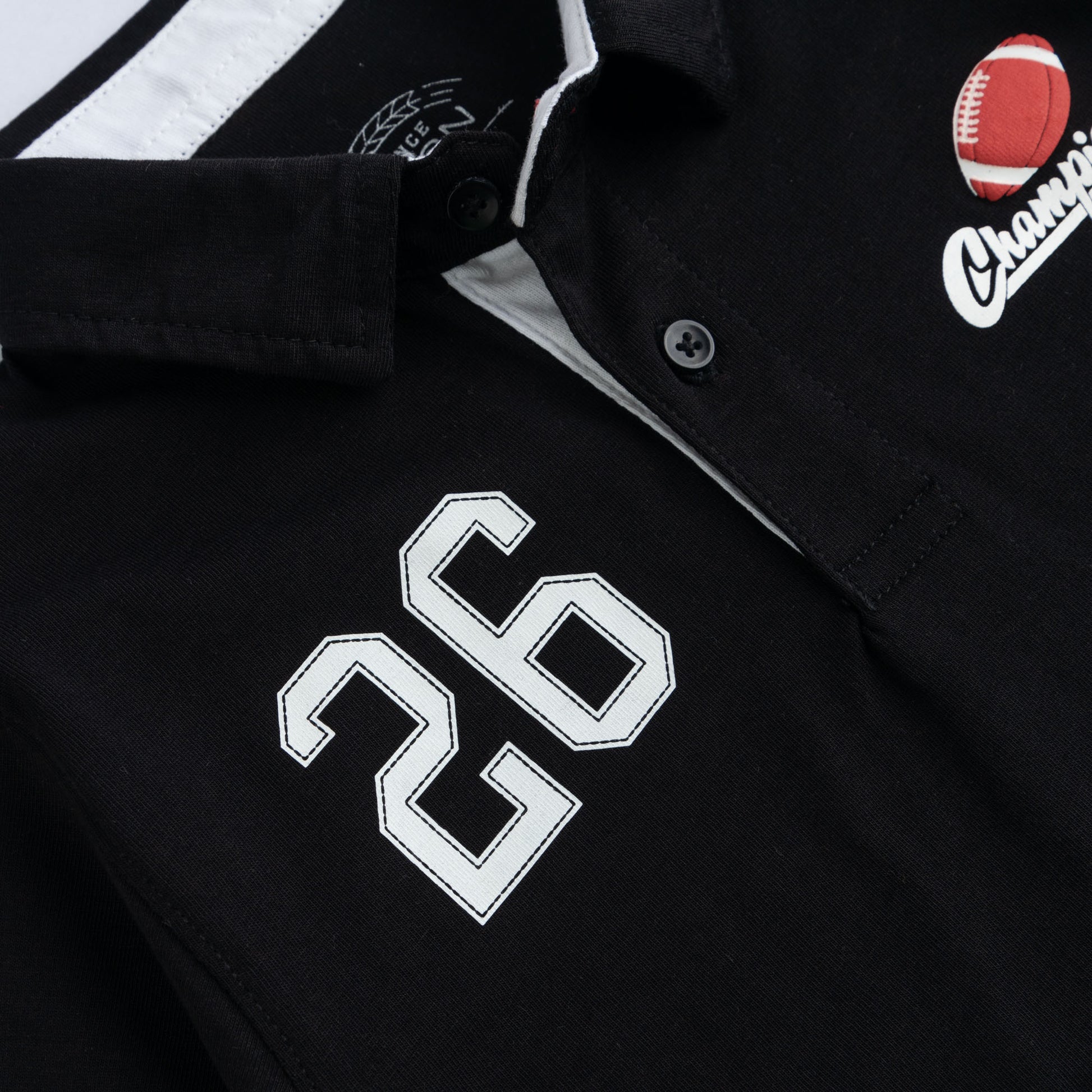 Boys Short Sleeve Polo