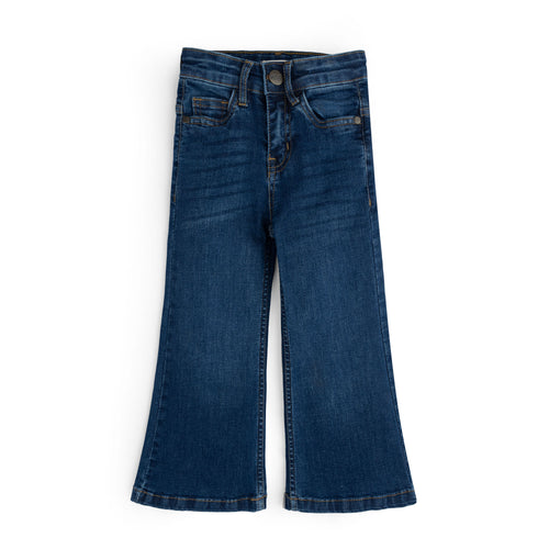 Bell Bottom Denim