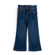 Bell Bottom Denim