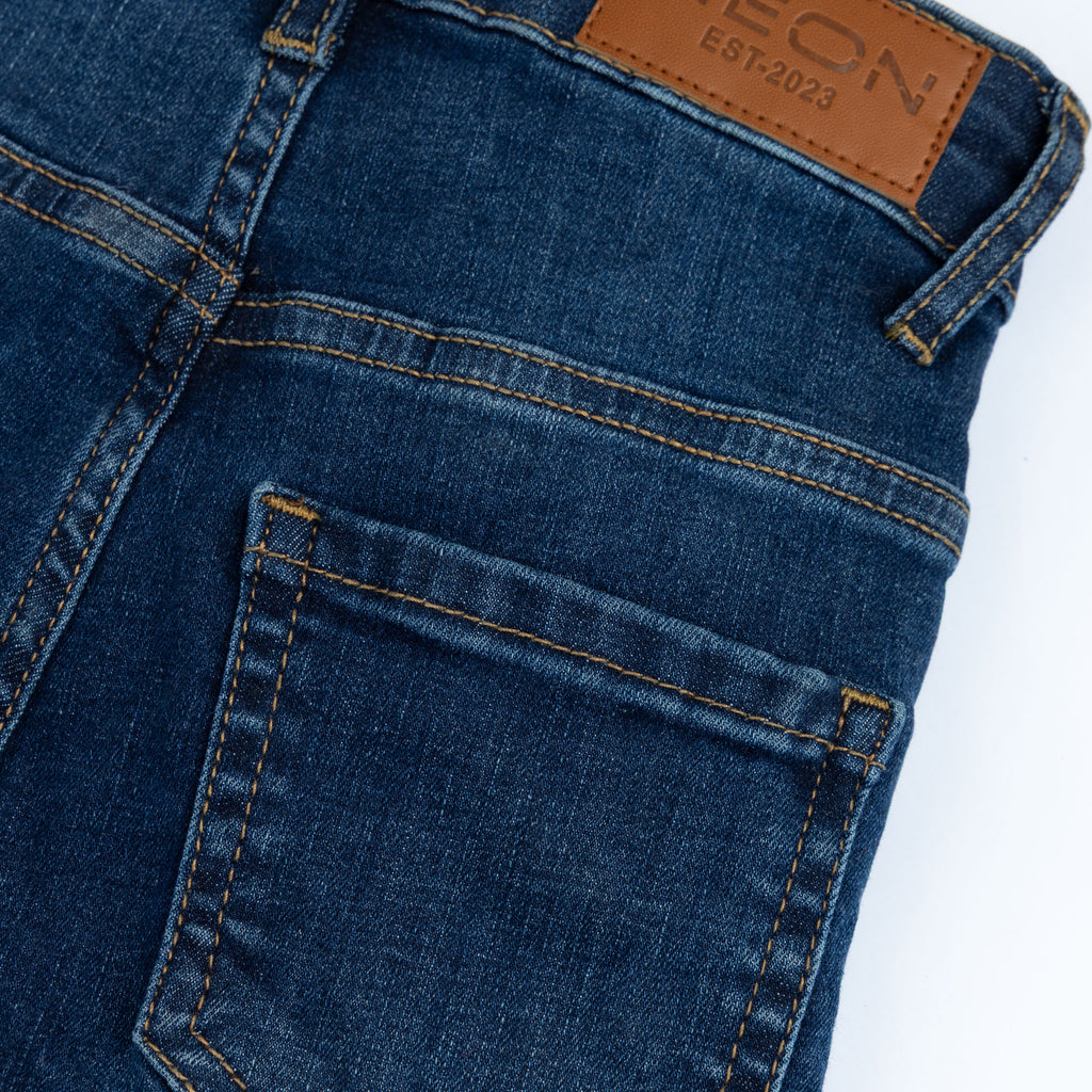 Bell Bottom Denim