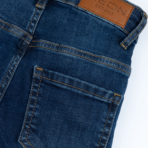 Bell Bottom Denim