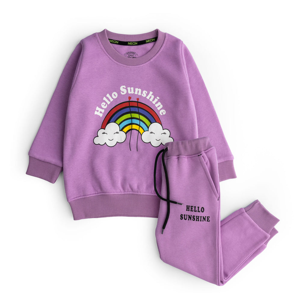 Girls Co-Ord Suit
