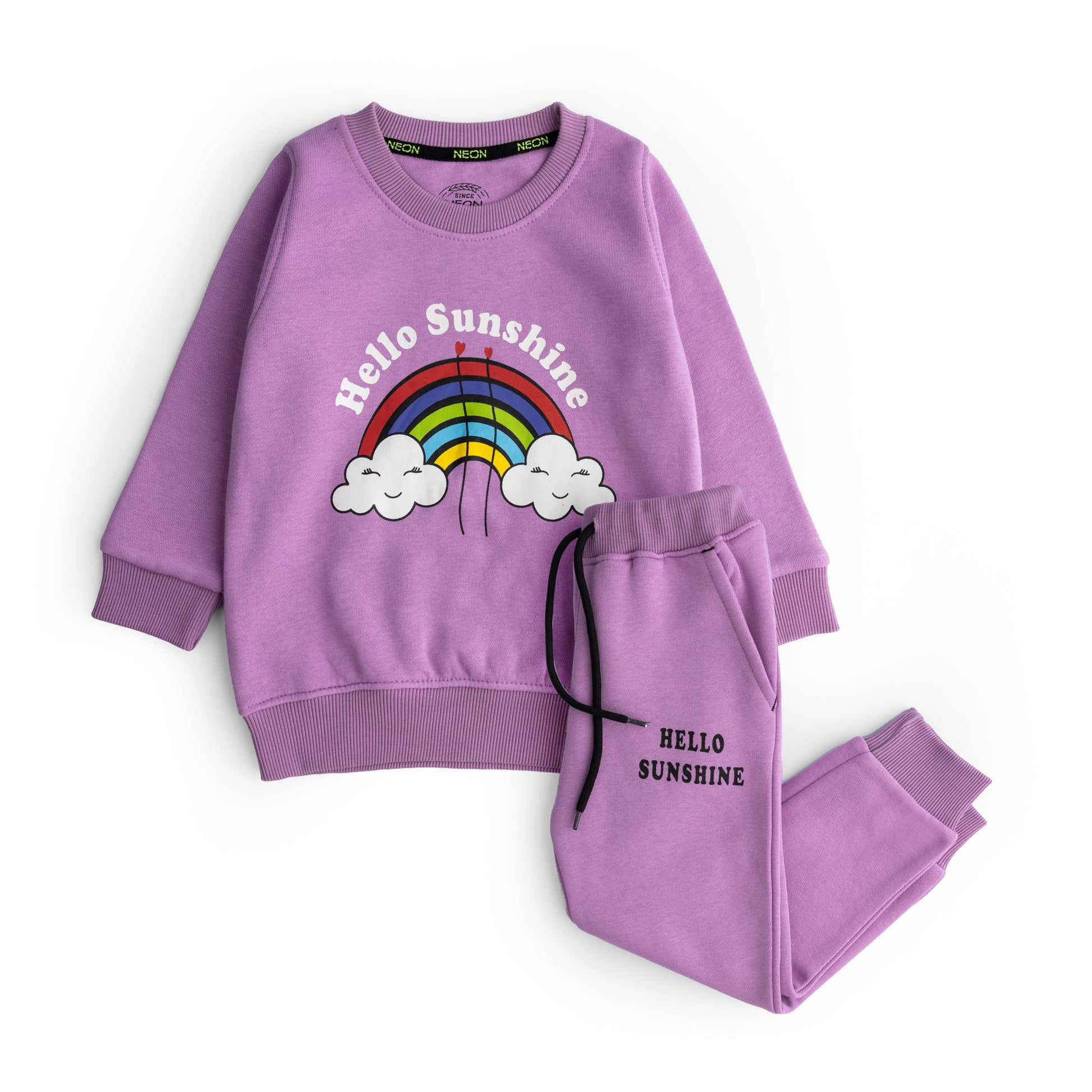 Girls Co-Ord Suit