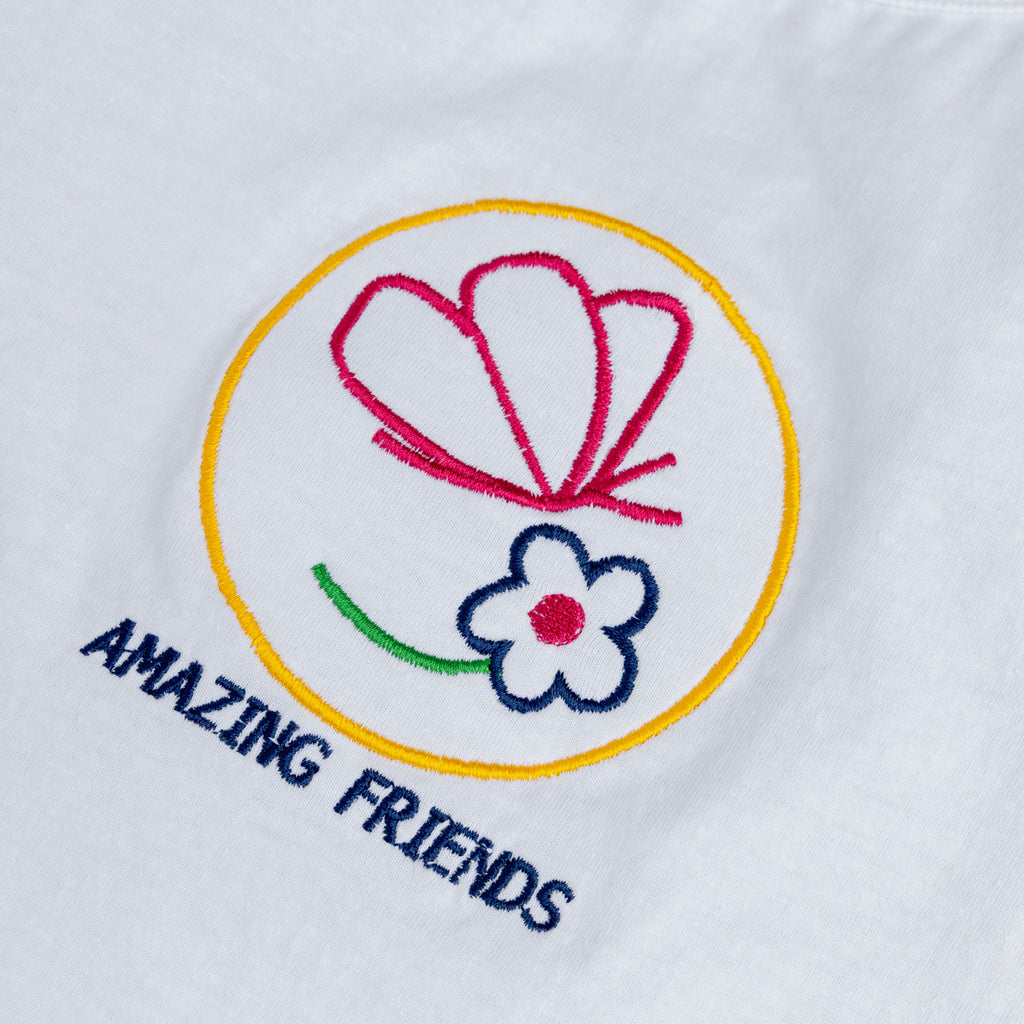 Girls Short Sleeve Tee