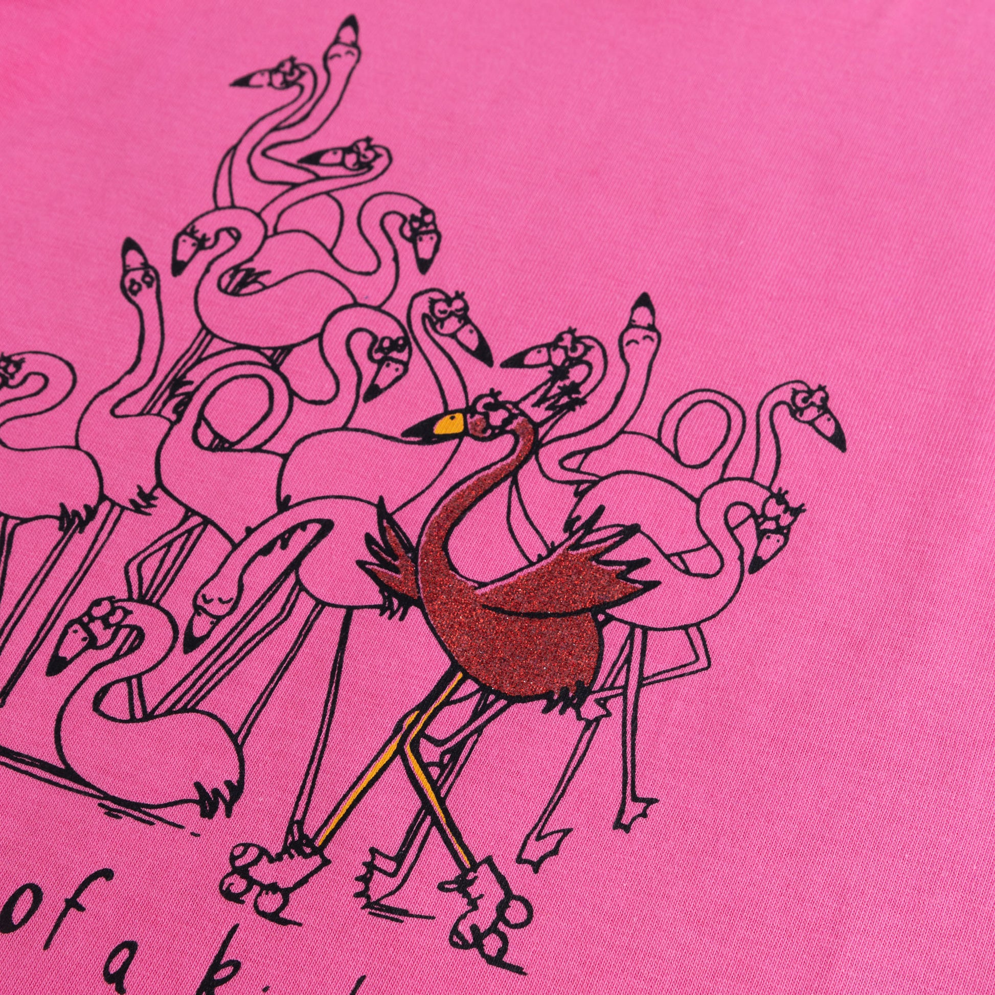 Girls Frill Short Sleeve Tee