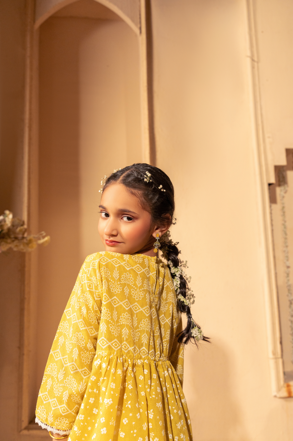 Printed Kameez Shalwar