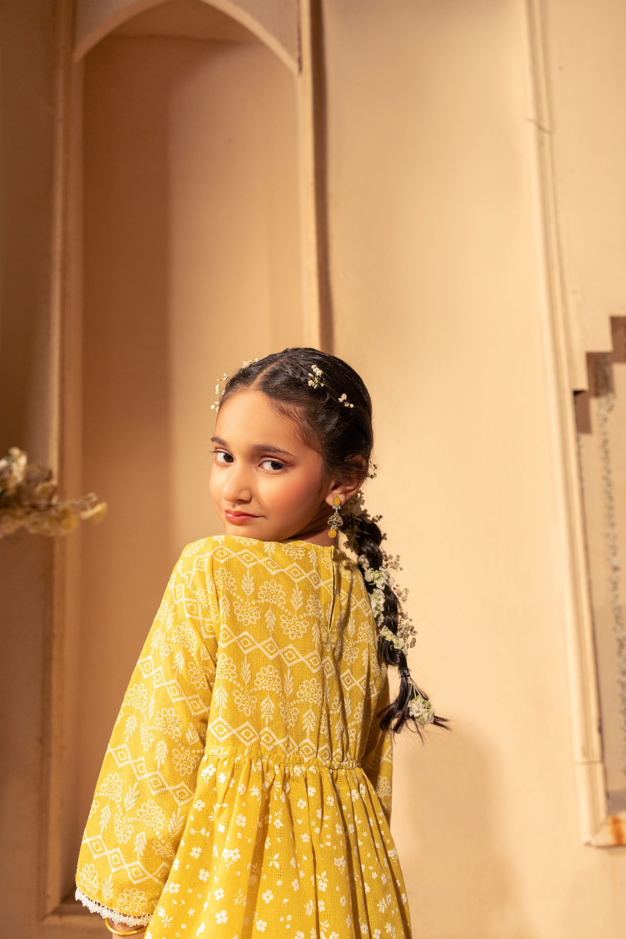 Printed Kameez Shalwar