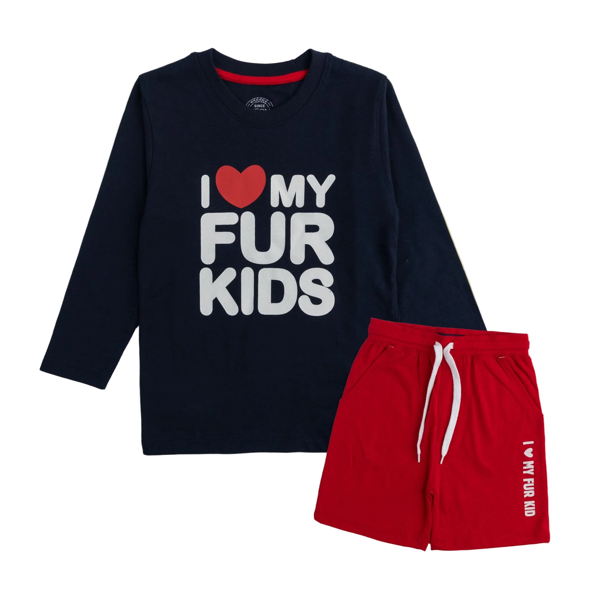 Boys Co-Ord Suit