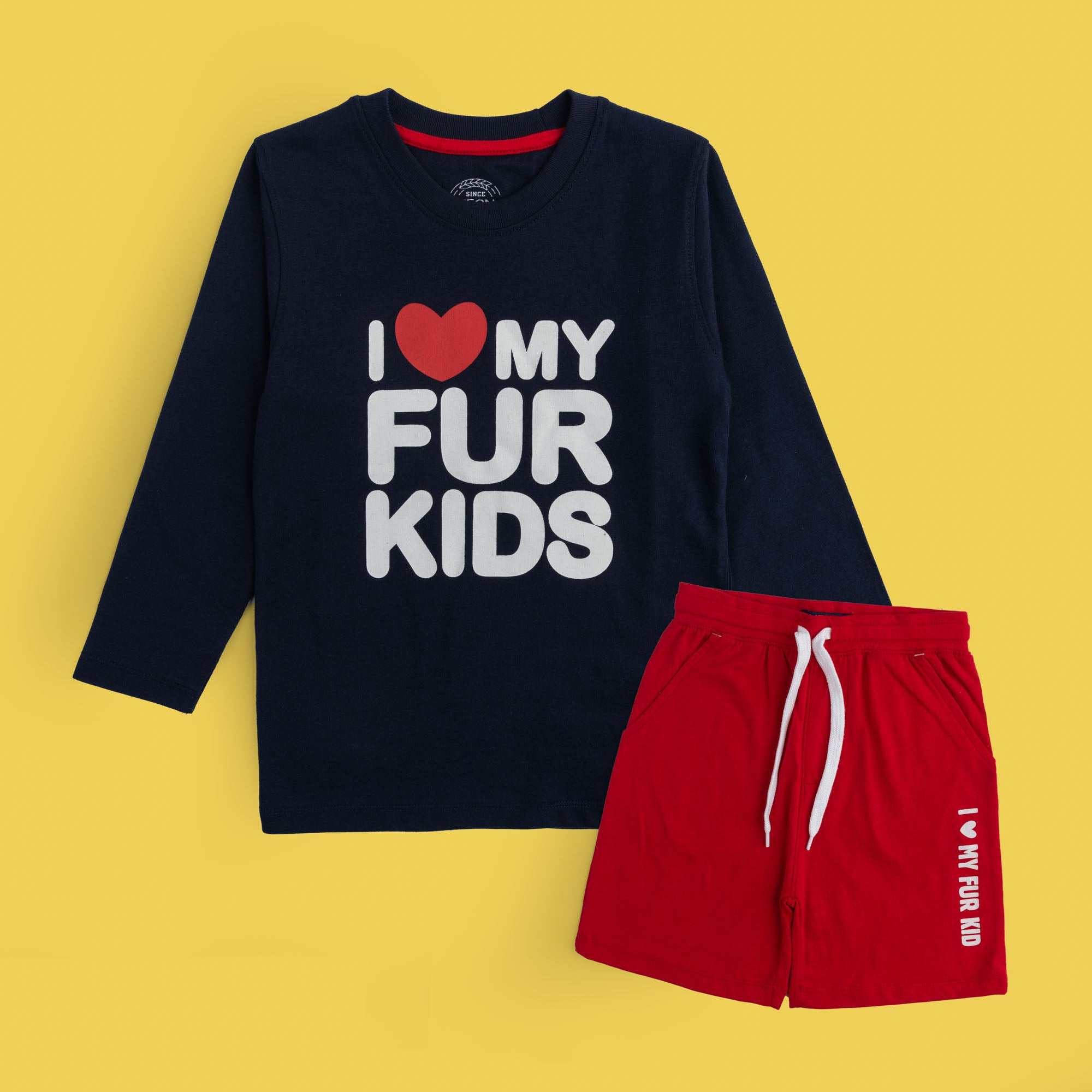 Boys Co-Ord Suit