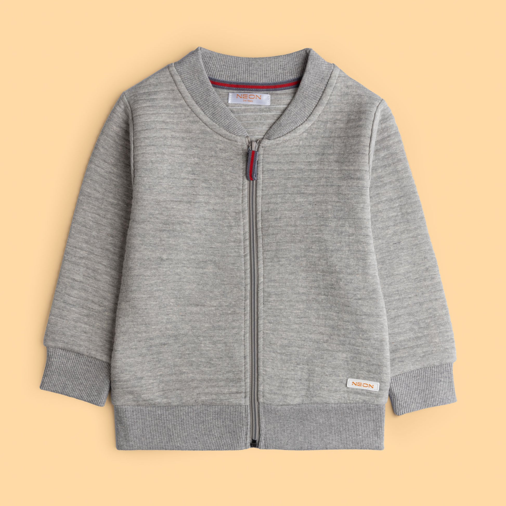 Zipper Jacket
