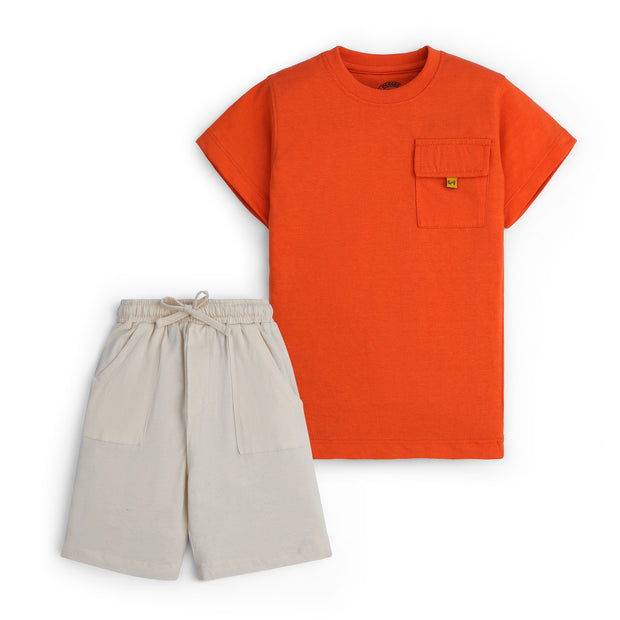 Boys Co-Ord Suit