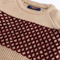 Girls Crew Neck Sweater