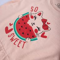 Girls Co-Ord Suit