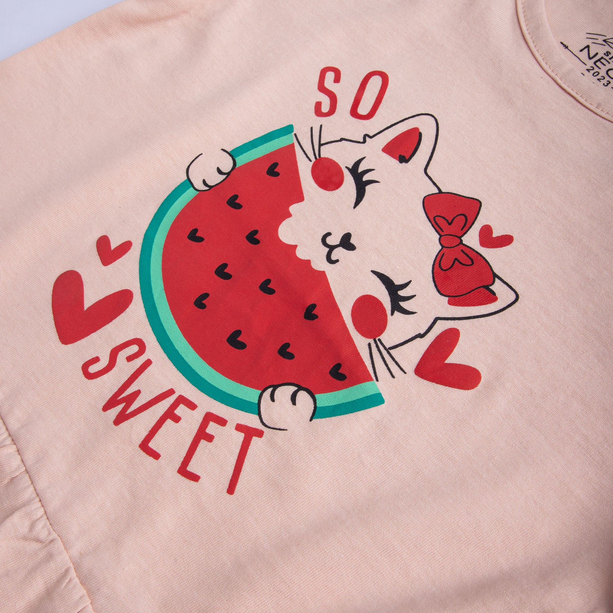 Girls Co-Ord Suit