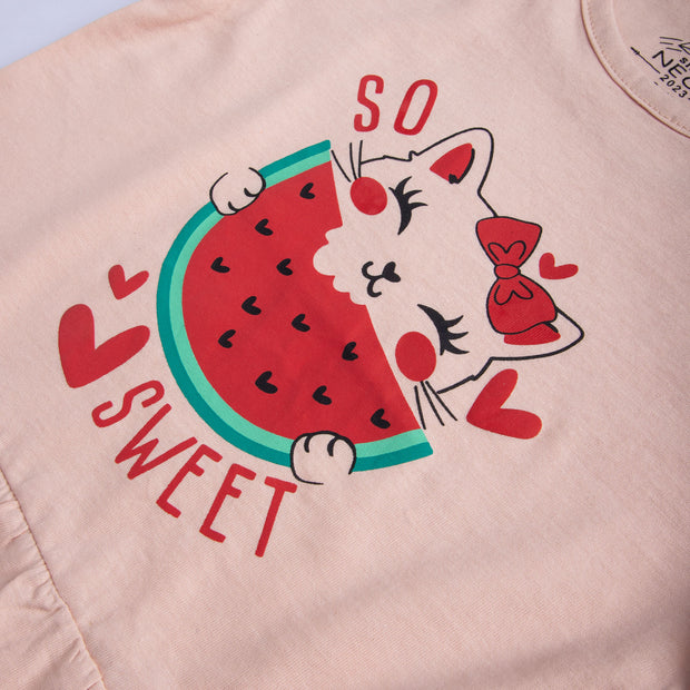 Girls Co-Ord Suit