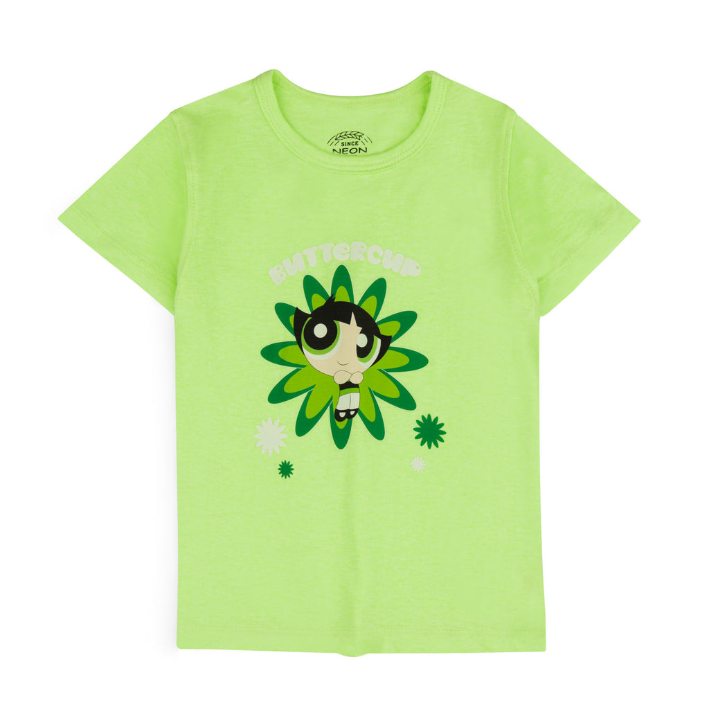 Girls Short Sleeve Tee