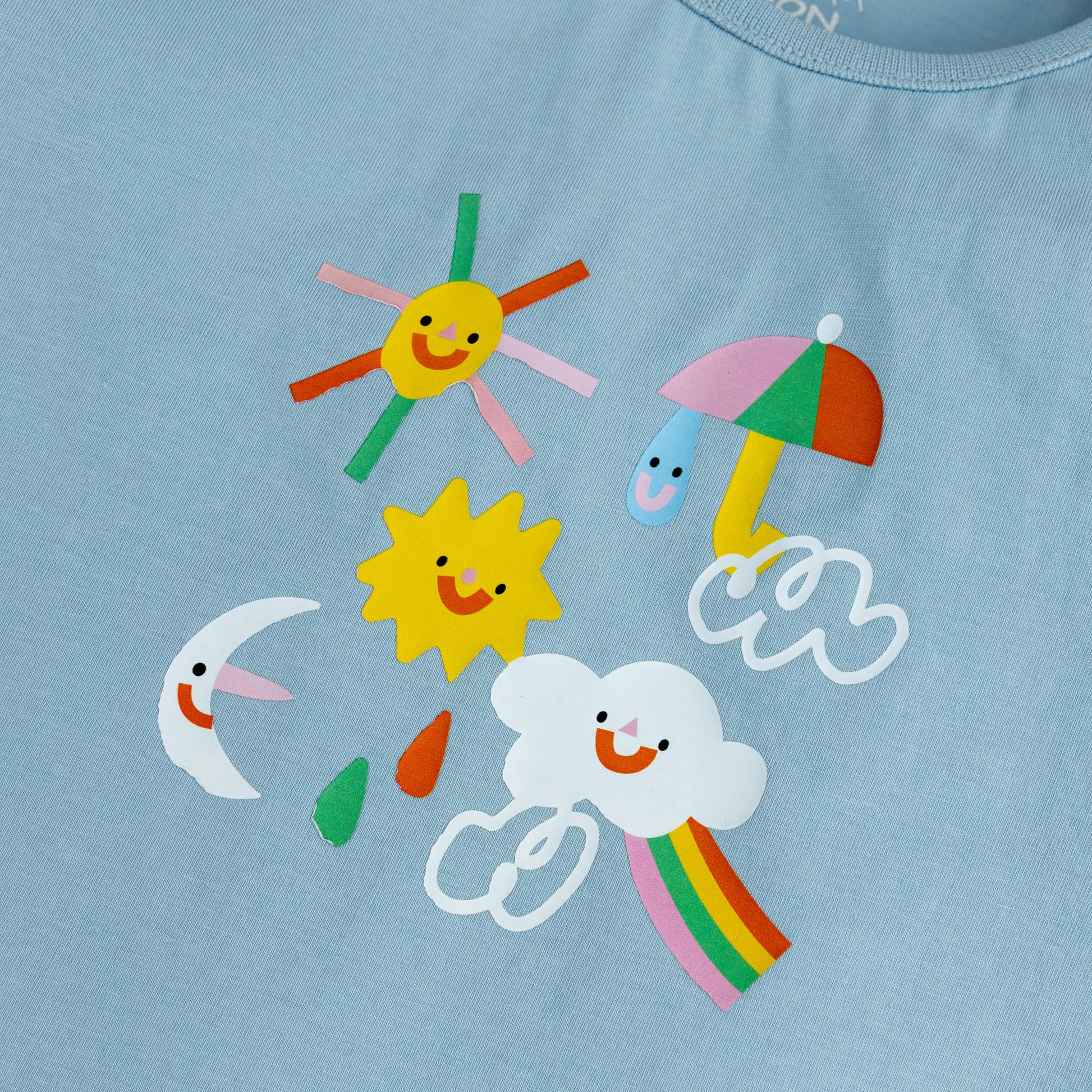 Girls Short Sleeve Tee