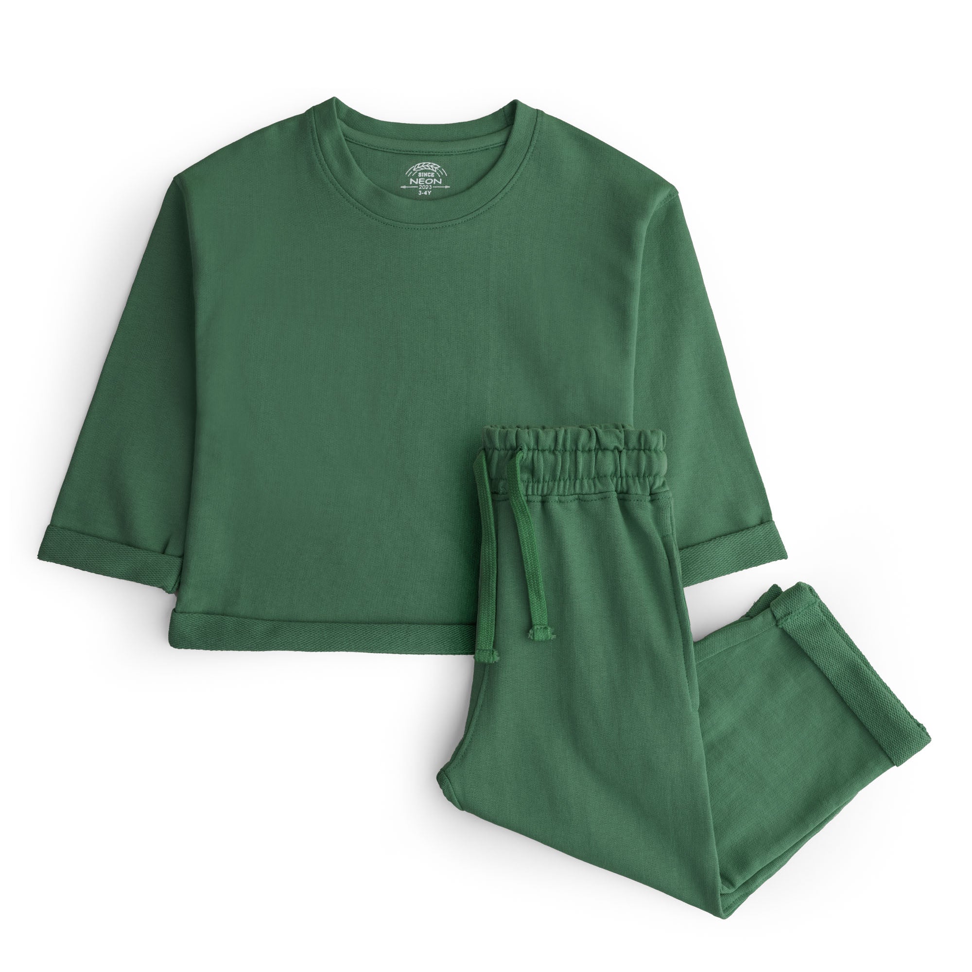 Girls Co-Ord Suit