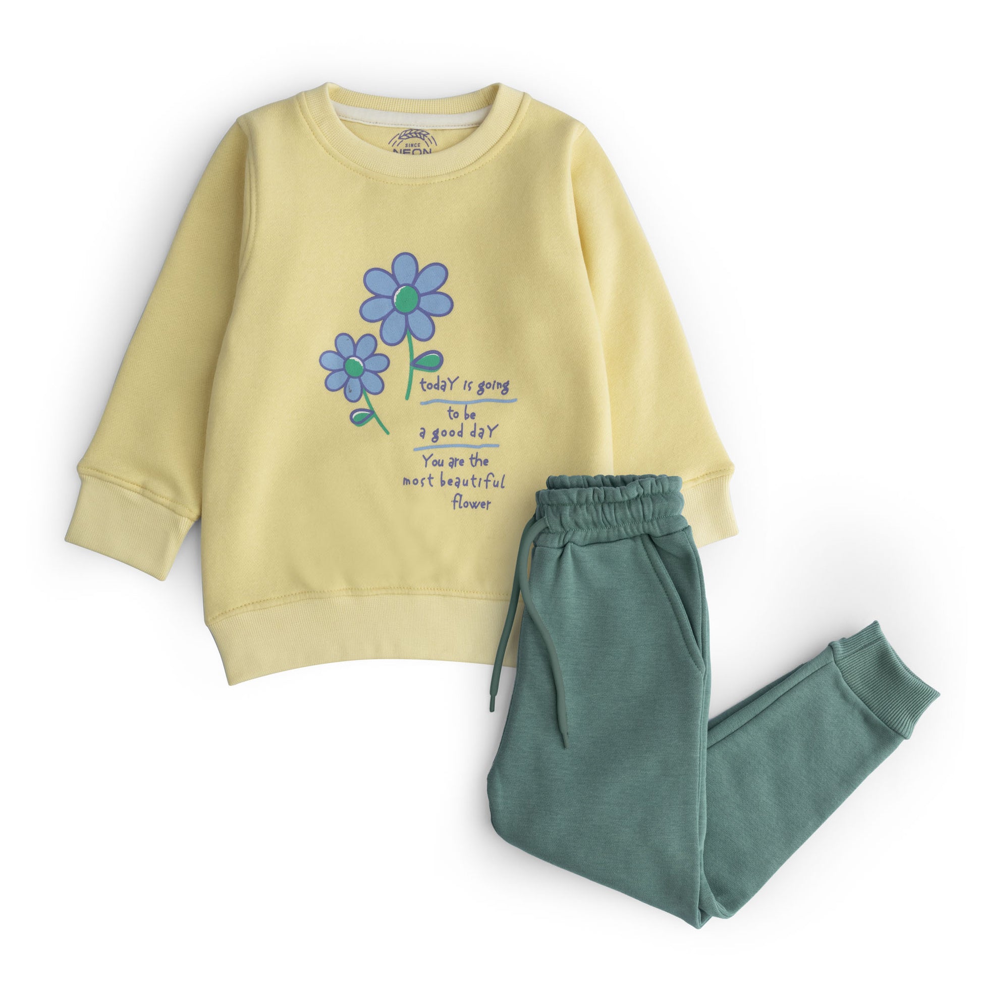 Girls Co-Ord set ( GH07W24)