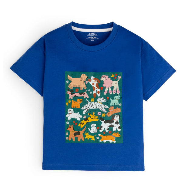 Boys Short Sleeve Tee