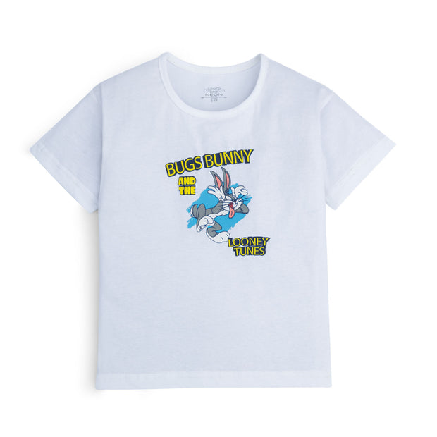 Boys Short Sleeve Tee