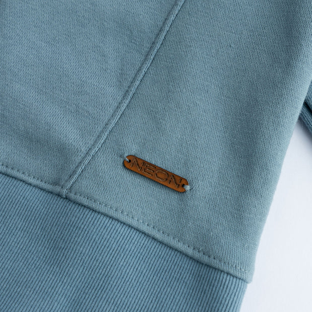 Girls Hodded Zipper Co-Ord Suit