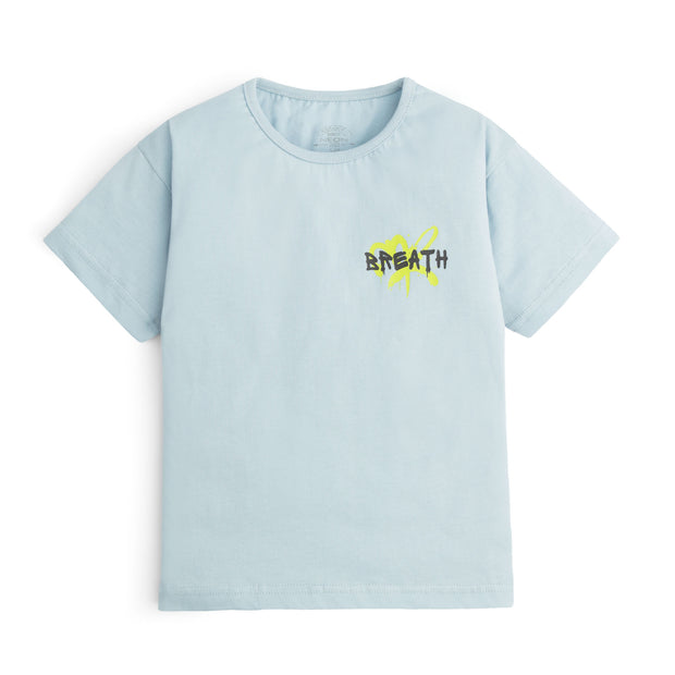 Boys Short Sleeve Tee