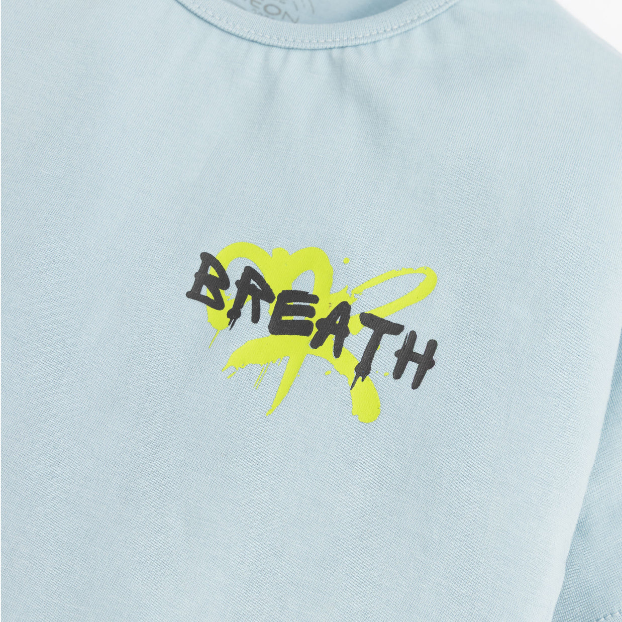 Boys Short Sleeve Tee