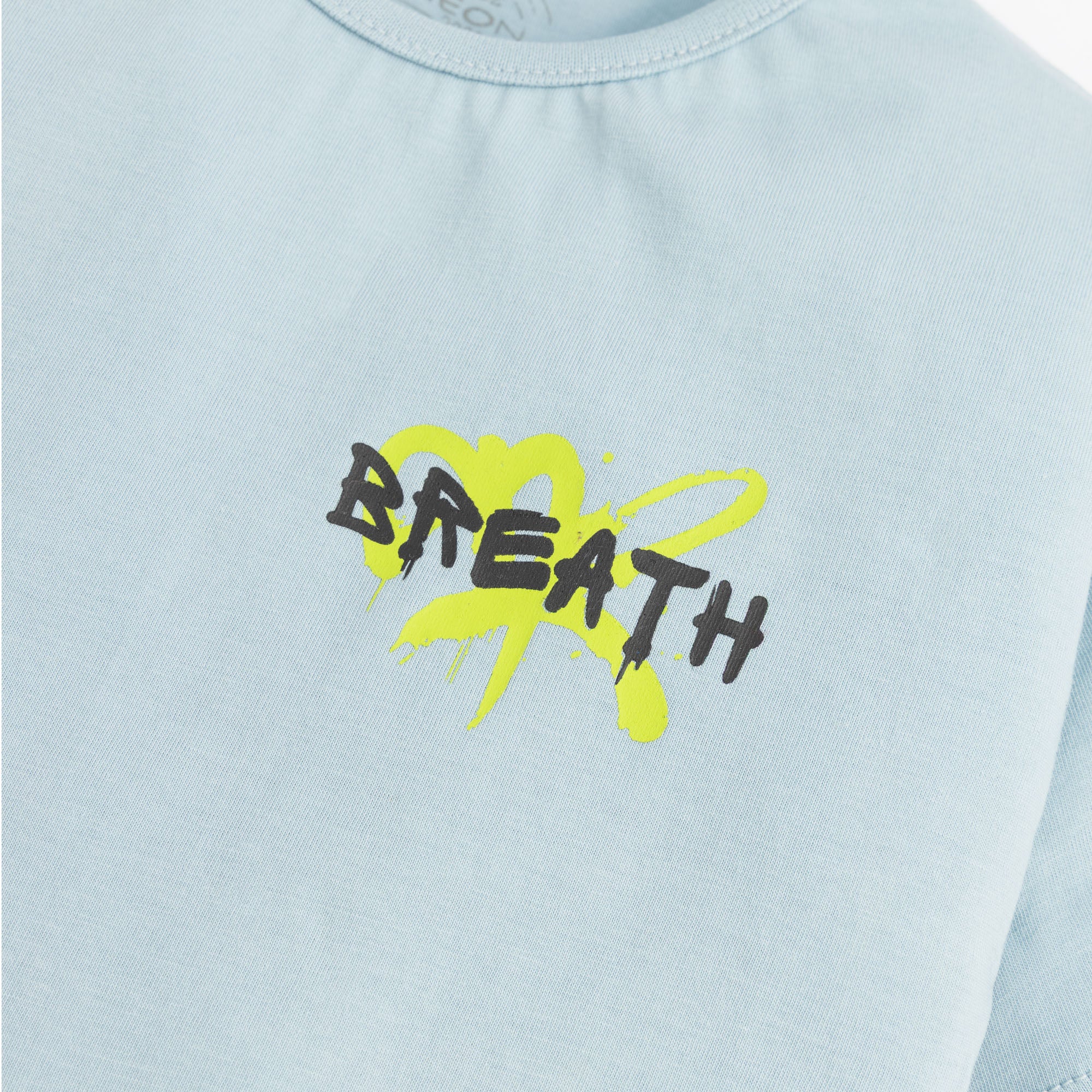 Boys Short Sleeve Tee