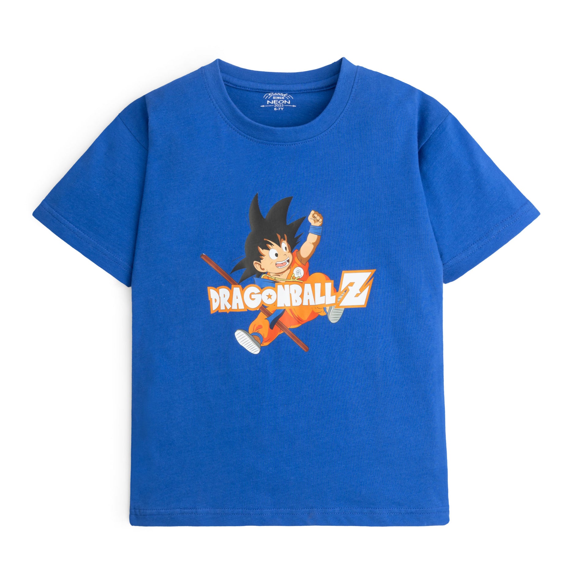 Boys Short Sleeve Tee