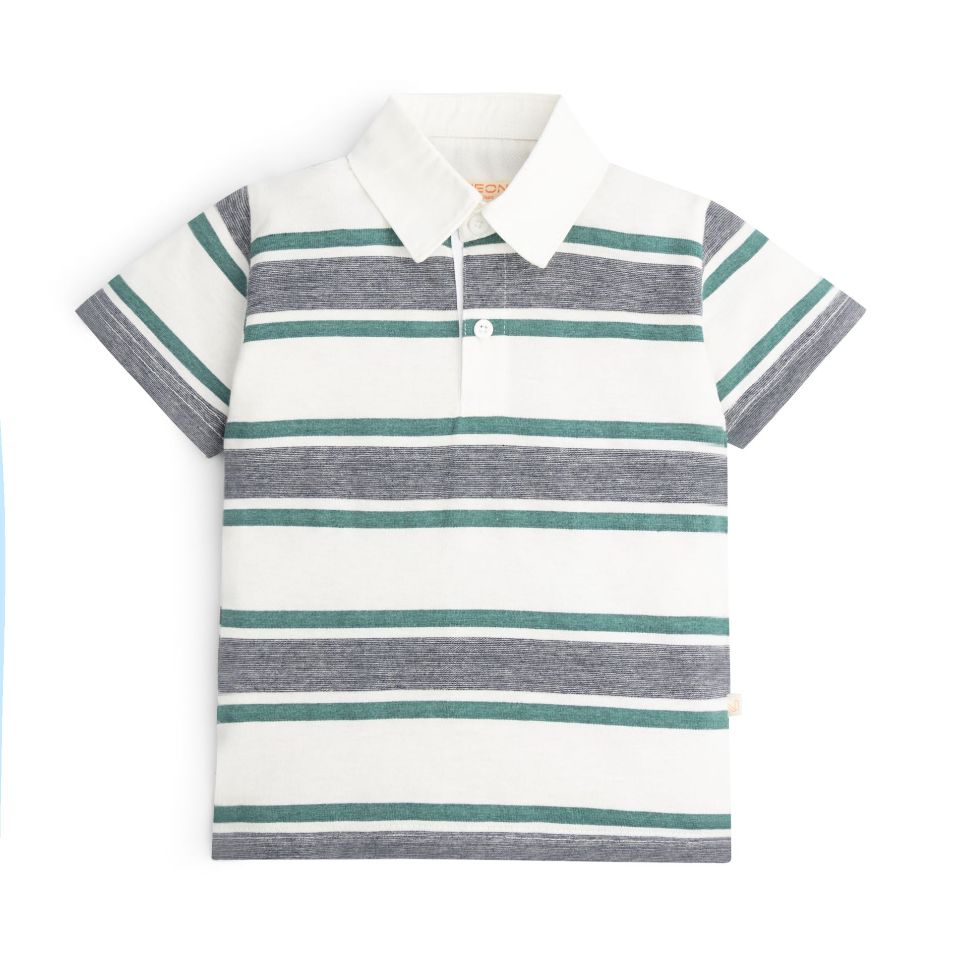 Boys Short Sleeve Polo