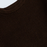 Girls Sweater Knitted Co-Ord Suit