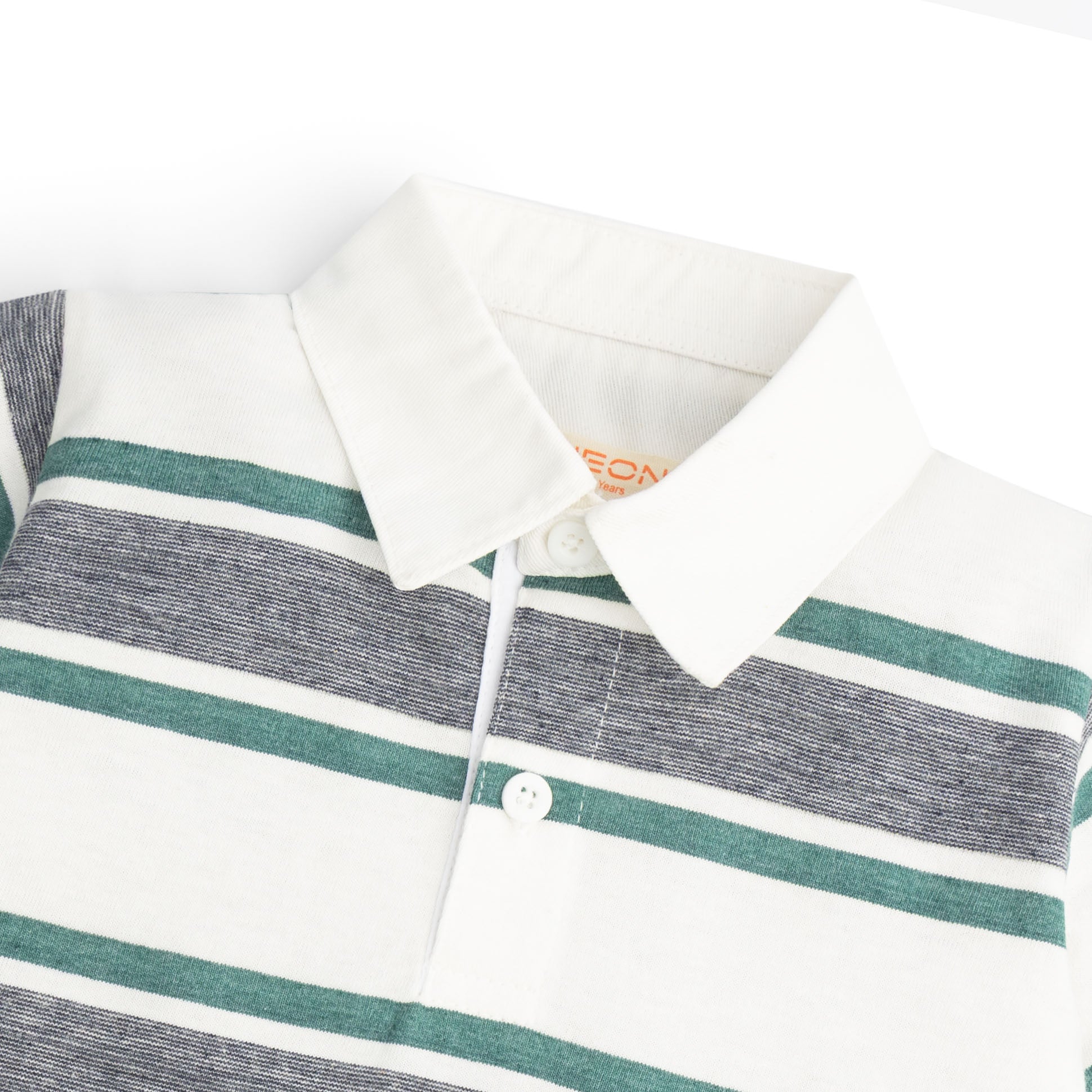 Boys Short Sleeve Polo