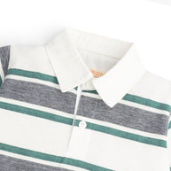 Boys Short Sleeve Polo