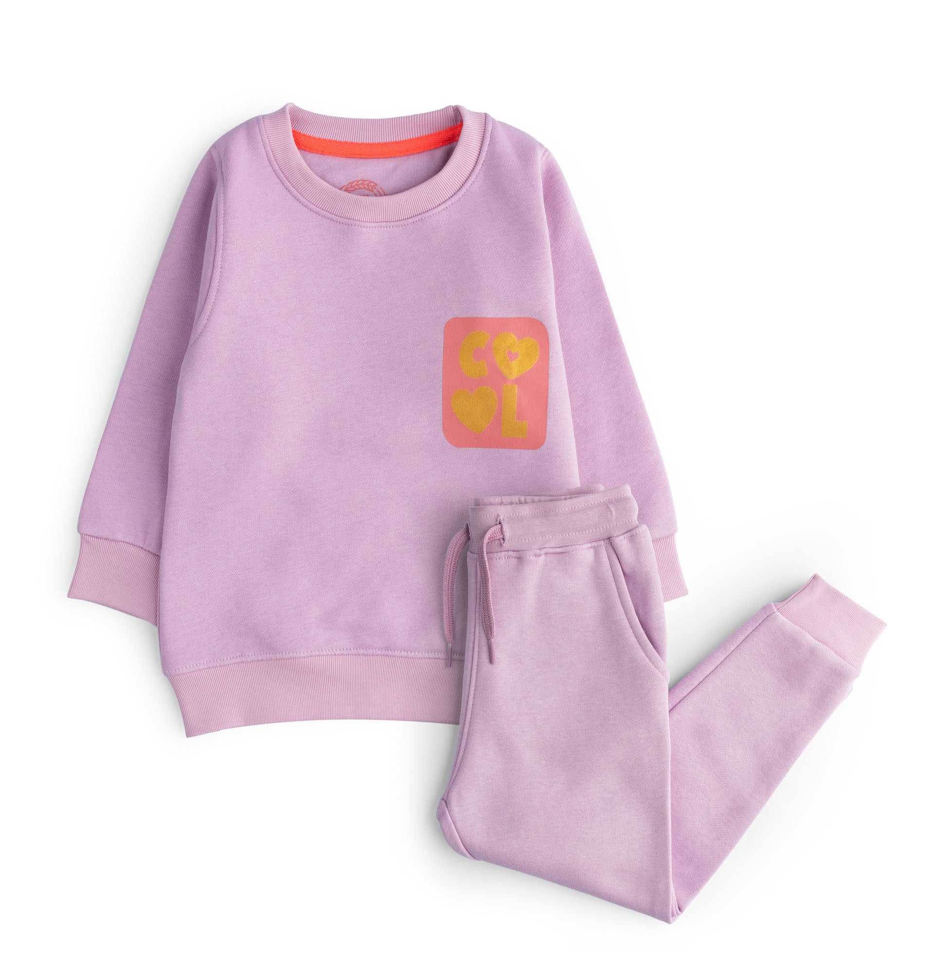Girls Co-Ord Suit