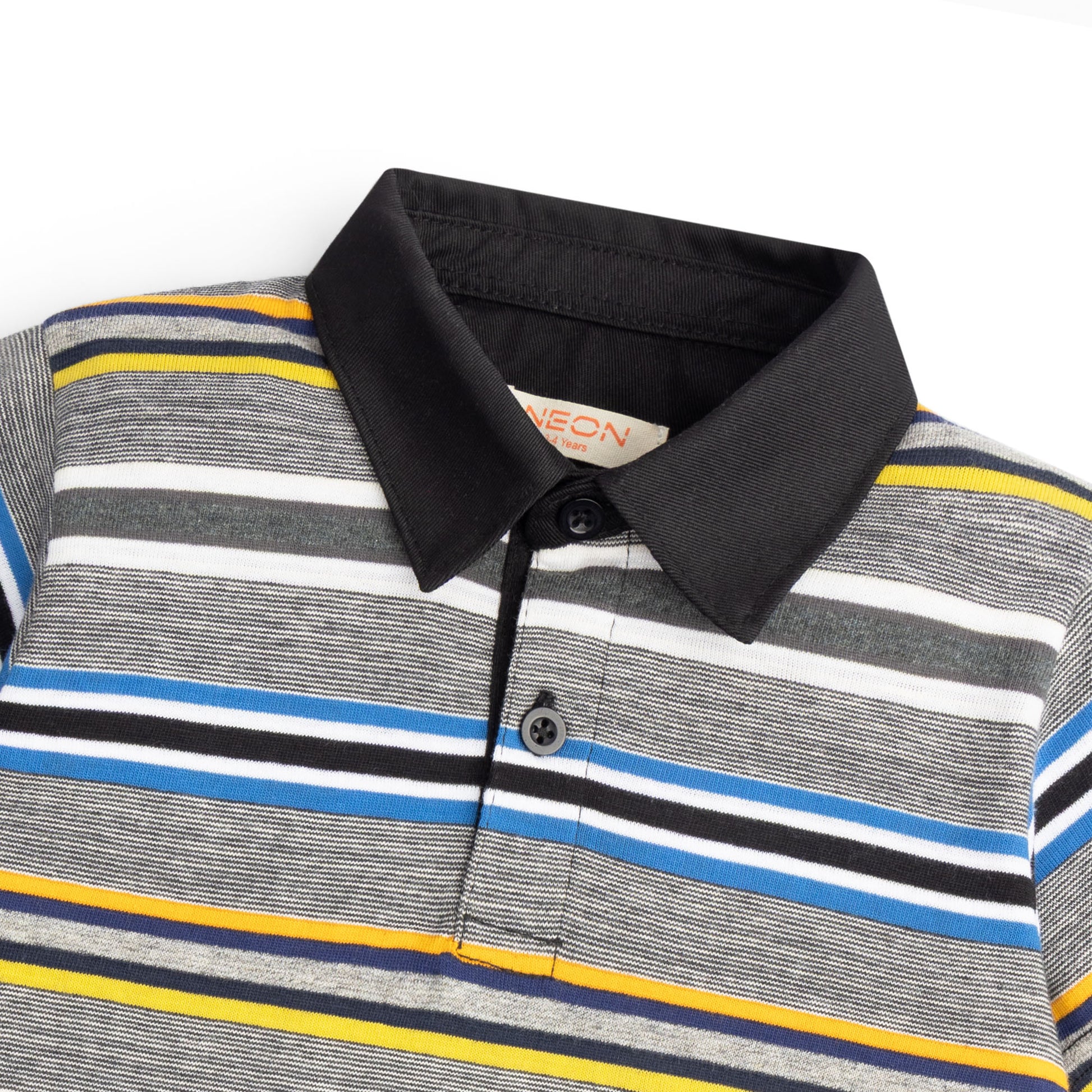 Boys Short Sleeve Polo