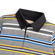 Boys Short Sleeve Polo