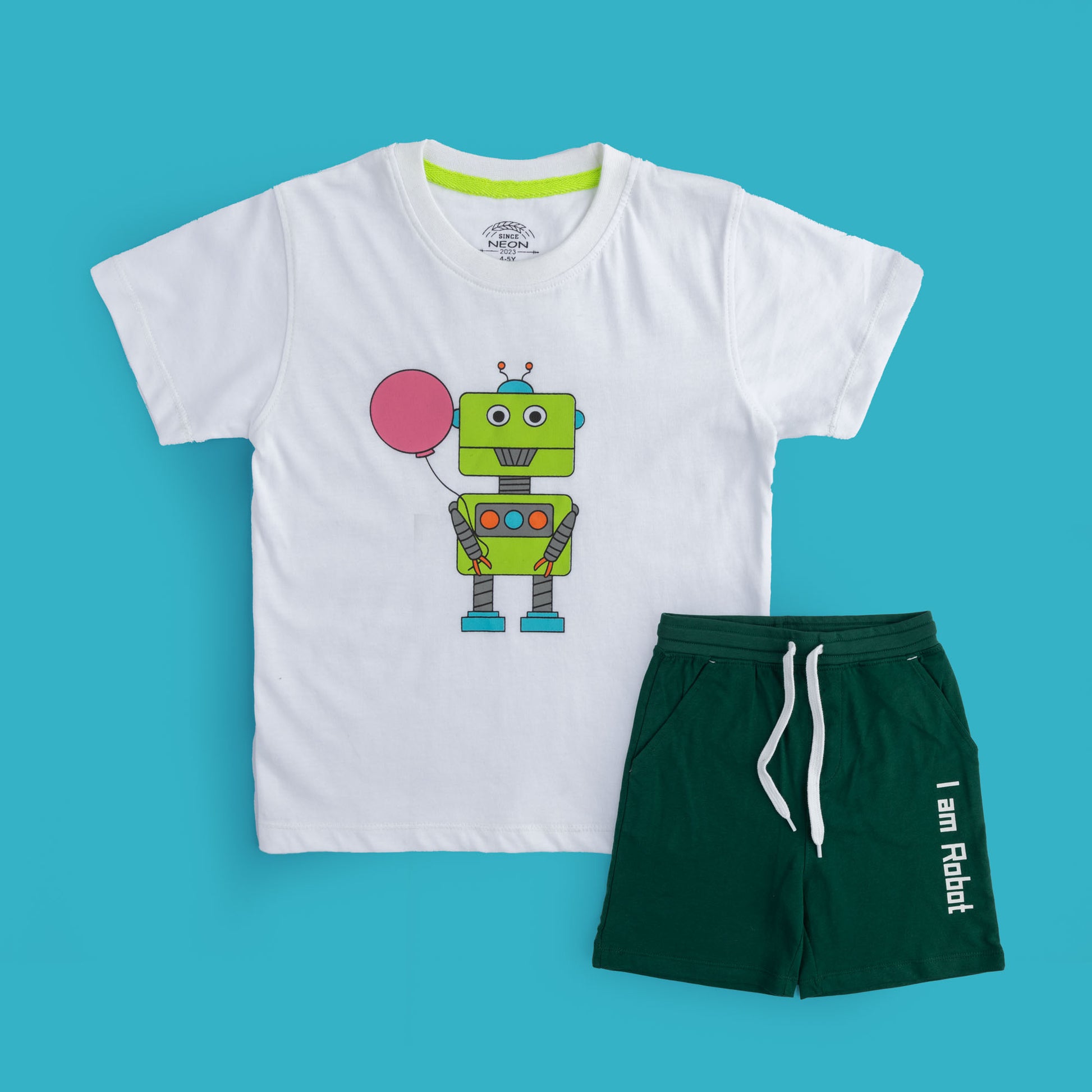 Boys Co-Ord Suit