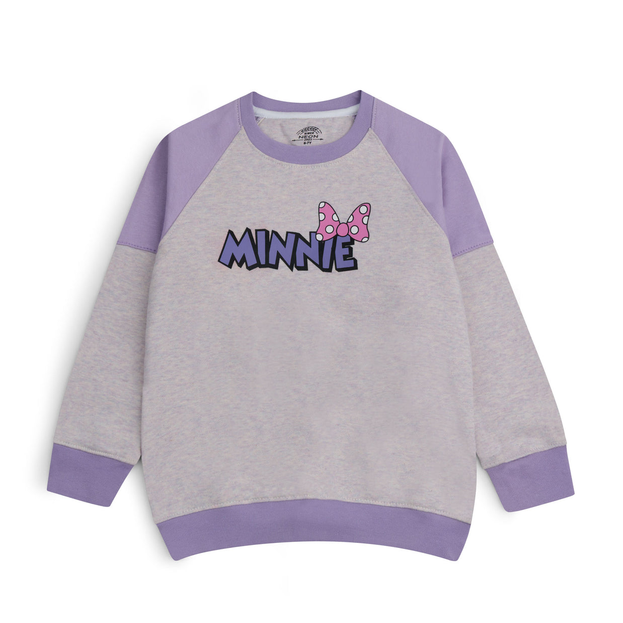 Graphic printed sweatshirt