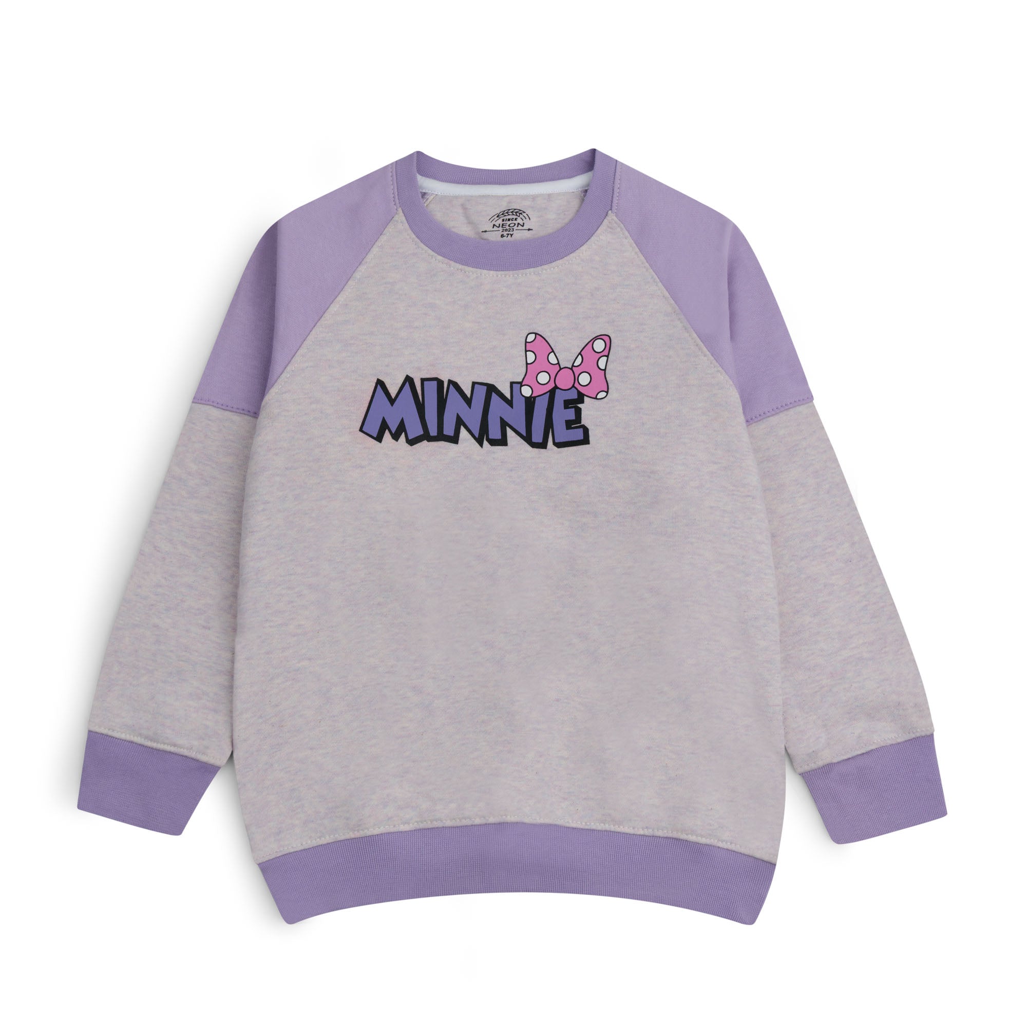 Graphic printed sweatshirt