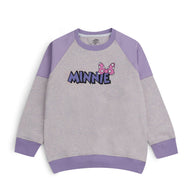 Graphic printed sweatshirt