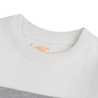 Color Block Sweater
