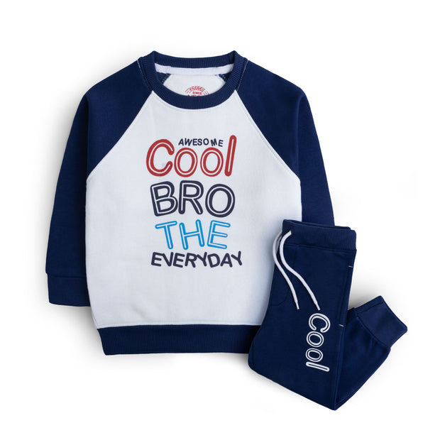 Boys Co-Ord Suit